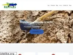 Sites similar to timsreptiles.co.za