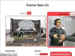 Sites similar to timsshootingacademy.com