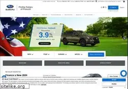 Sites similar to timssubaru.com