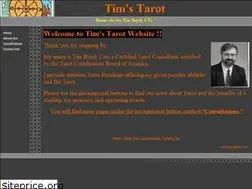 Sites similar to timstarot.com