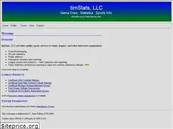 Sites similar to timstats.net