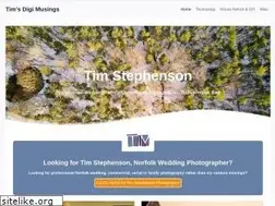 Sites similar to timstephenson.me.uk