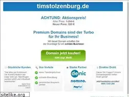 Sites similar to timstolzenburg.de