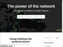 Sites similar to timstonor.com