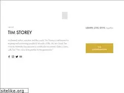 Sites similar to timstorey.com