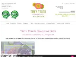 Sites similar to timstouchflorist.com