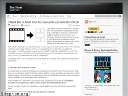 Sites similar to timstout.wordpress.com