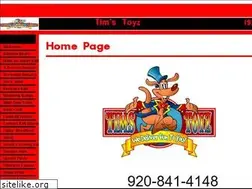 Sites similar to timstoyz.com