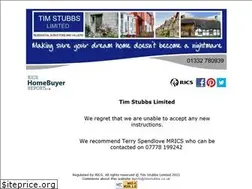 Sites similar to timstubbs.co.uk