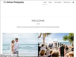 Sites similar to timswinson.com