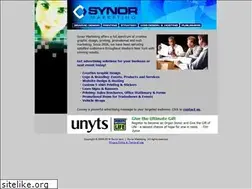 Sites similar to timsynor.com