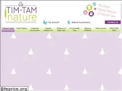 Sites similar to timtam-nature.com