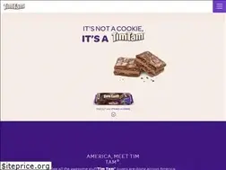Sites similar to timtamusa.com