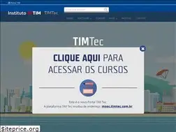 Sites similar to timtec.com.br