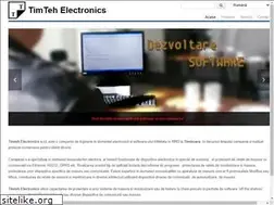 Sites similar to timteh.com