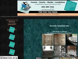 Sites similar to timthetileman.com