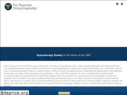 Sites similar to timthornton.com.au