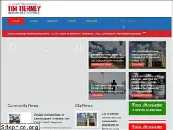 Sites similar to timtierneyottawa.ca