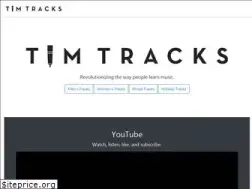 Sites similar to timtracks.com