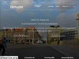 Sites similar to timum.de