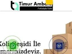Sites similar to timurambalaj.com