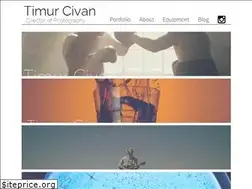 Sites similar to timurcivan.com
