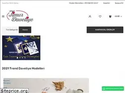 Sites similar to timurdavetiye.com