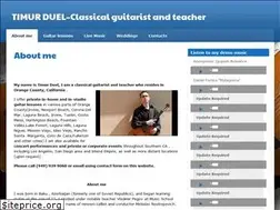 Sites similar to timurduel.com