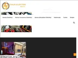 Sites similar to timurelektrikmanisa.com