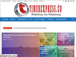 Sites similar to timurexpress.co