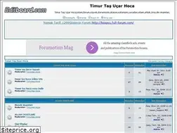 Sites similar to timurtashoca.yetkin-forum.com