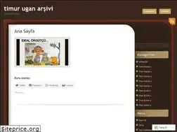 Sites similar to timuruganarsivi.wordpress.com