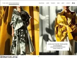 Sites similar to timvansteenbergen.com