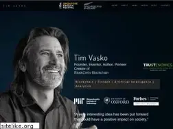Sites similar to timvasko.com