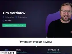 Sites similar to timverdouw.com