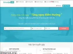 Sites similar to timviec24h.vn
