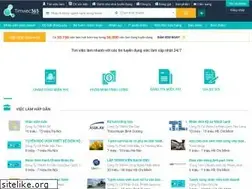 Sites similar to timviec365.com.vn