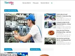 Sites similar to timviecdientu.com
