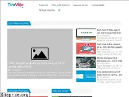Sites similar to timviecit.net
