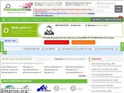 Sites similar to timvieclam24h.com