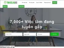 Sites similar to timvieclam365.net