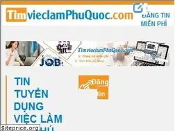Sites similar to timvieclamphuquoc.com
