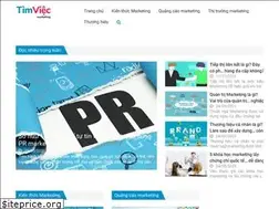 Sites similar to timviecmarketing.com