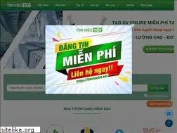 Sites similar to timviectot.net