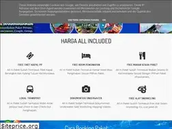 Sites similar to timvisitkarimunjawa.com