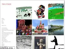 Sites similar to timvyner.com