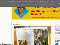 Sites similar to timwallach.blogspot.com