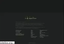 Sites similar to timwalter.de