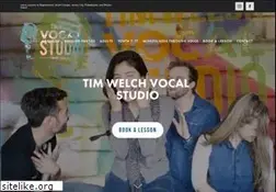 Sites similar to timwelchmusic.com