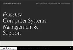 Sites similar to timwessels.com
